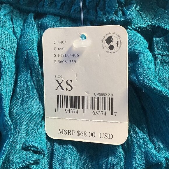 Free People Intimately Adella Lace Cami Size XS NWT - Picture 6 of 7